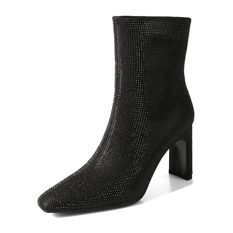 Ботильоны женские Starro, черный
Ботильоны женские Starro, черный