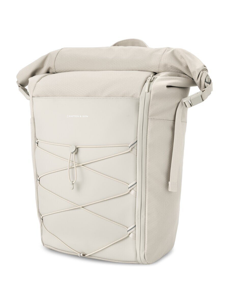 Рюкзак Kapten & Son Backpack Yoho, кремовый
Рюкзак Kapten & Son Backpack Yoho, кремовый