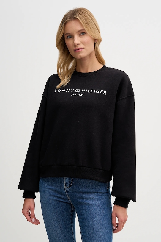 Толстовка Tommy Hilfiger, черный
Толстовка Tommy Hilfiger, черный