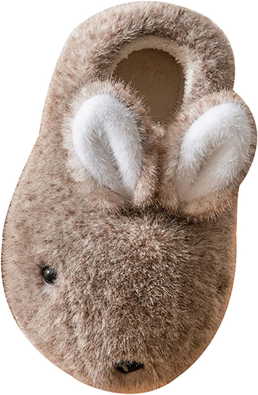 Милые пушистые тапочки для малышей, детей, девочек и мальчиков, теплые для дома с мягкой подошвой, не скользящие, для спальни Generic, Coffee
Милые пушистые тапочки для малышей, детей, девочек и мальчиков, теплые для дома с мягкой подошвой, не скользящие, для спальни Generic, Coffee