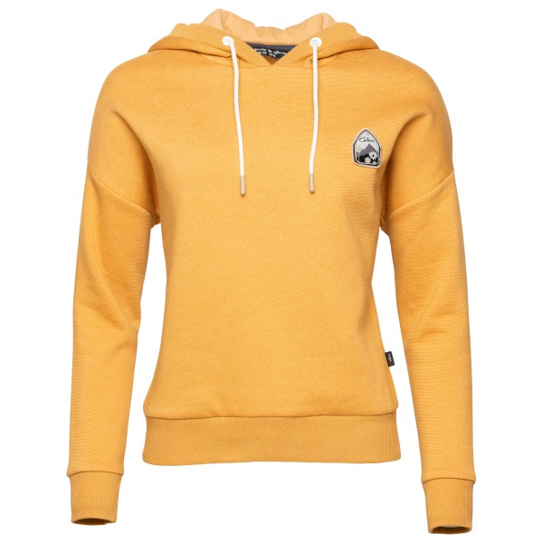 Женская толстовка с капюшоном Juifen Chillaz, охра
Женская толстовка с капюшоном Juifen Chillaz, охра