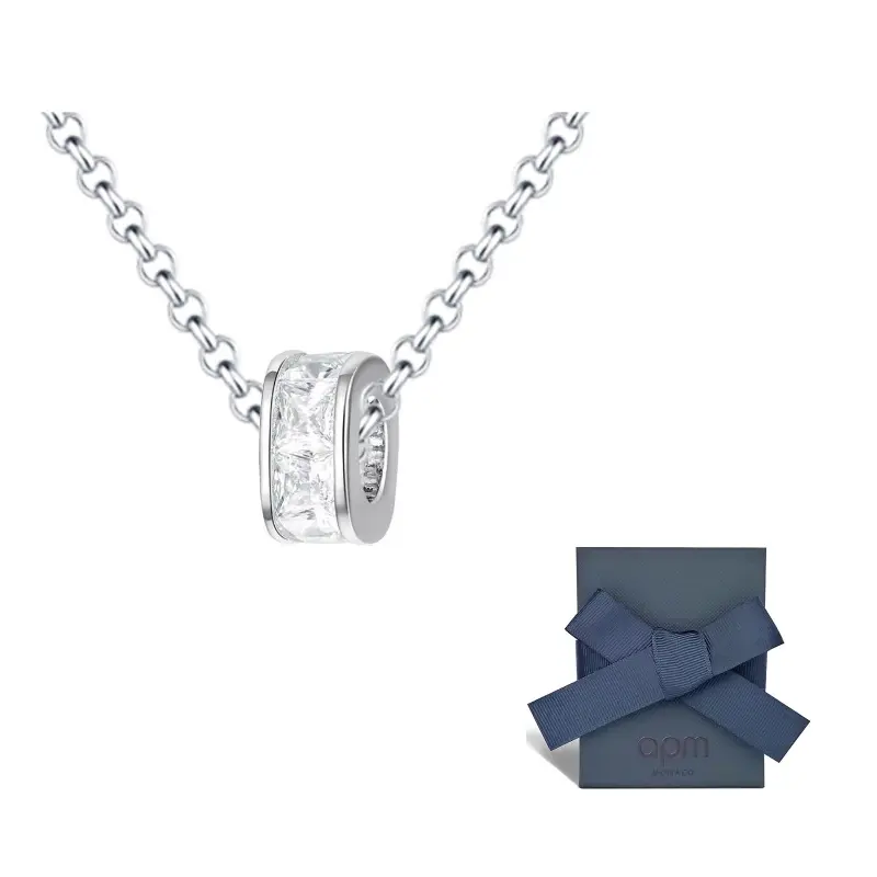 Apm Monaco Кулон из серебра 925 пробы унисекс
Apm Monaco Кулон из серебра 925 пробы унисекс