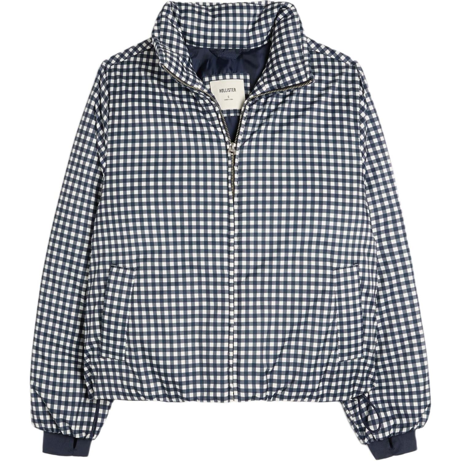 Женская пуховая куртка Hollister Hollister/, marine синий
Женская пуховая куртка Hollister Hollister/, marine синий