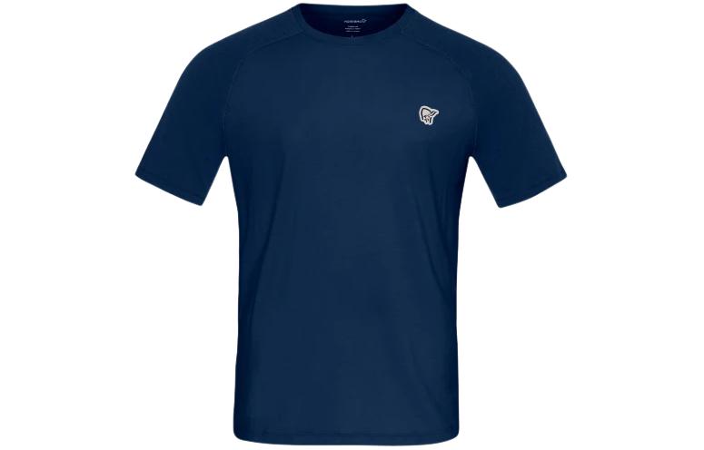 Футболка мужская NORRONA, Индиго 
Футболка мужская NORRONA, Индиго