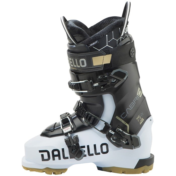 Cabrio mv 75 w if ski boots - women's 2026 Dalbello, Polar/Black, Черный, Cabrio mv 75 w if ski boots - women's 2026 Dalbello, Polar/Black
Cabrio mv 75 w if ski boots - women's 2026 Dalbello, Polar/Black, Черный, Cabrio mv 75 w if ski boots - women's 2026 Dalbello, Polar/Black