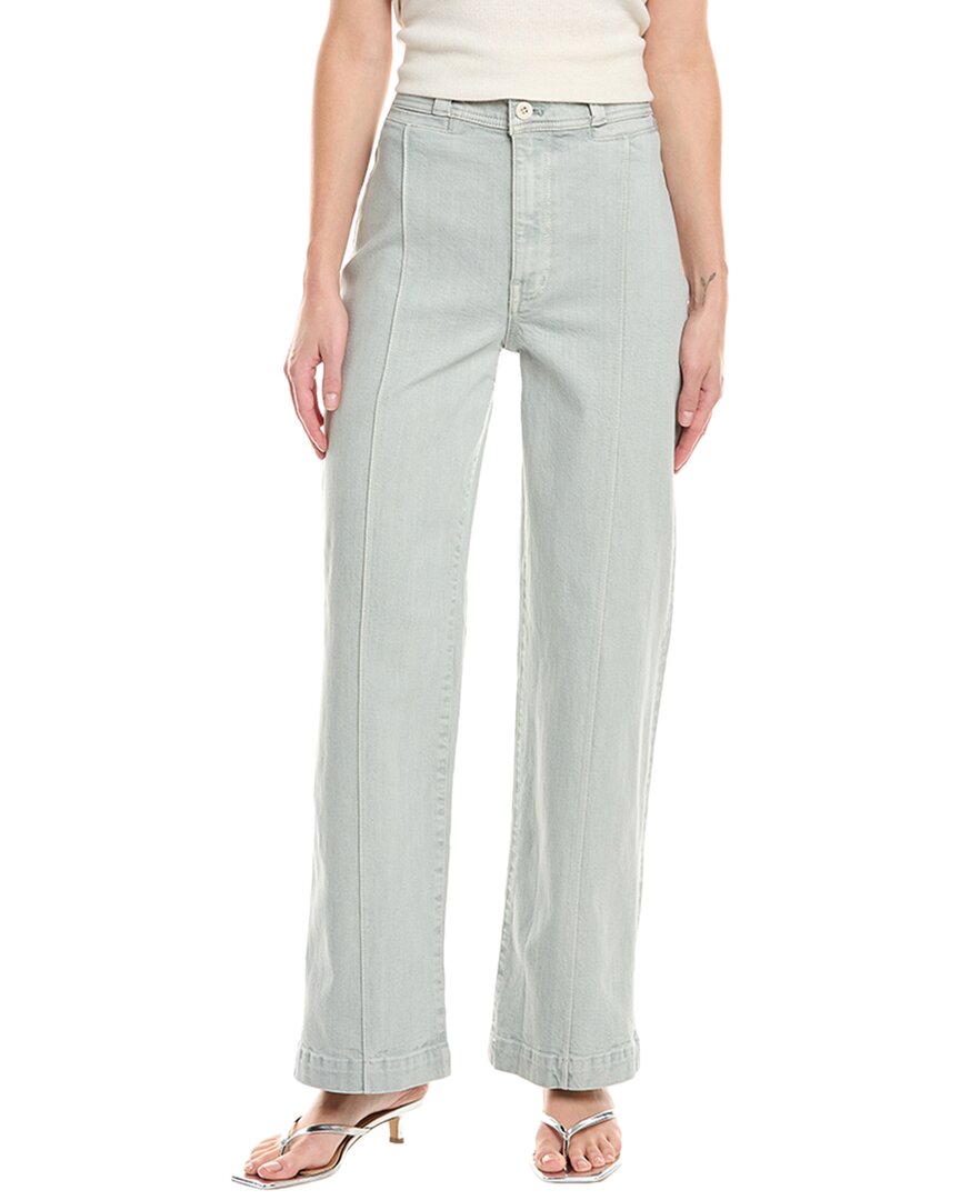 Madewell The Perfect Vintage Sage Mist Широкие джинсы, зеленый
Madewell The Perfect Vintage Sage Mist Широкие джинсы, зеленый