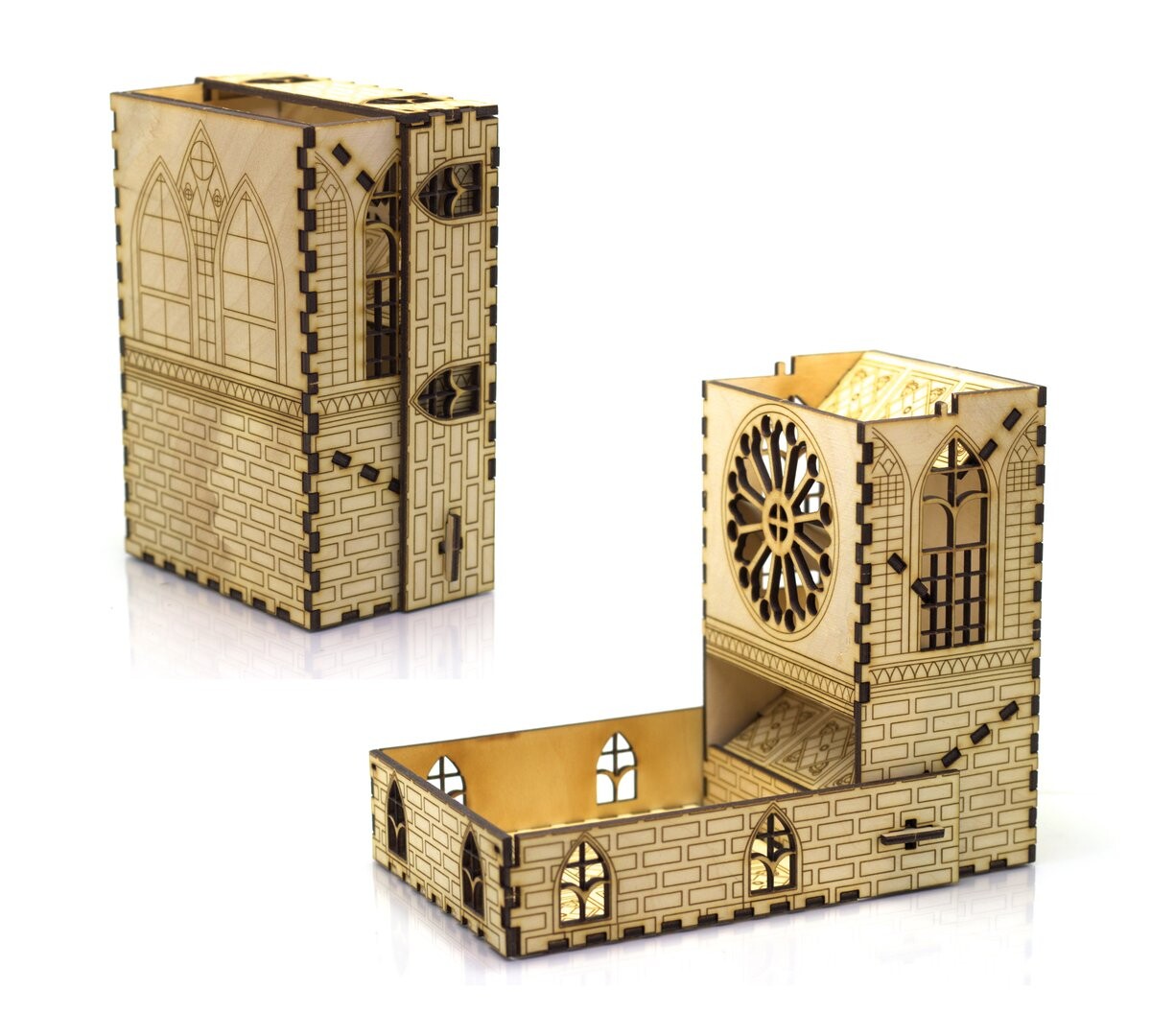 Игральные кости Tower Vampire Деревянные игральные кости Tower 15 см, РГФК RGFK
Игральные кости Tower Vampire Деревянные игральные кости Tower 15 см, РГФК RGFK