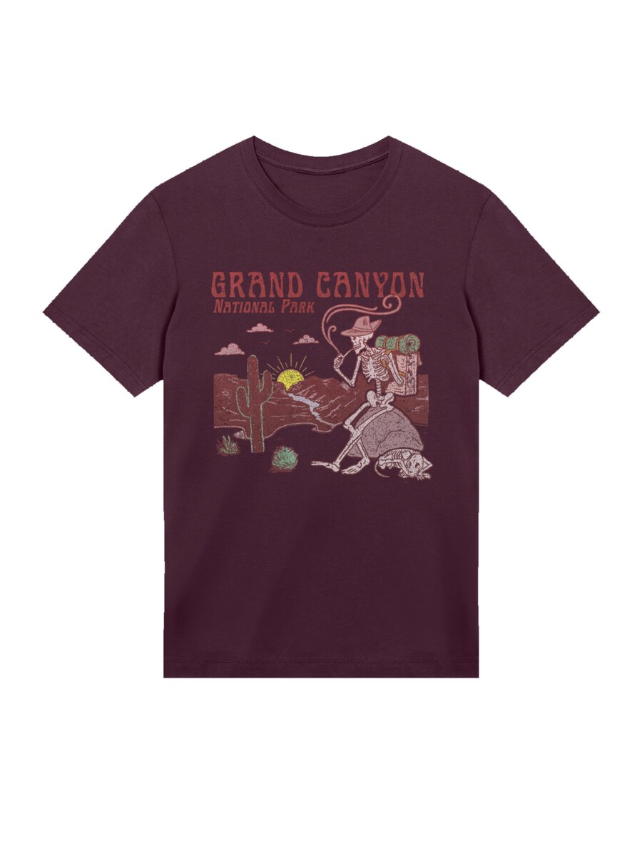 Рубашка F4NT4STIC US National Parks Grand Canyon Sunrise, Carmine Red/Pastel Red
Рубашка F4NT4STIC US National Parks Grand Canyon Sunrise, Carmine Red/Pastel Red
