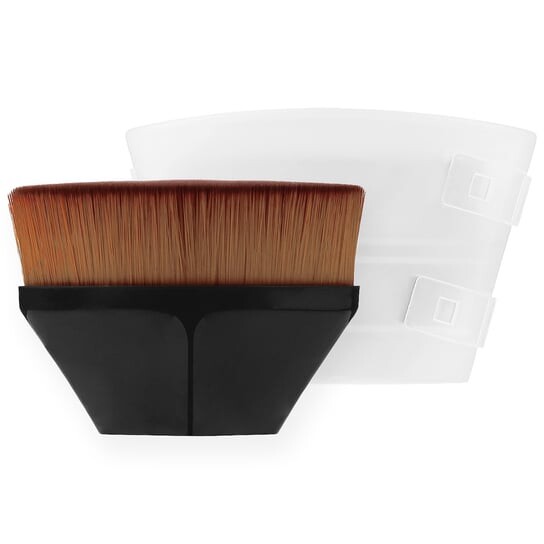 Эффективная кисть для нанесения тонального крема, не оставляет разводов. Lewer
Эффективная кисть для нанесения тонального крема, не оставляет разводов. Lewer