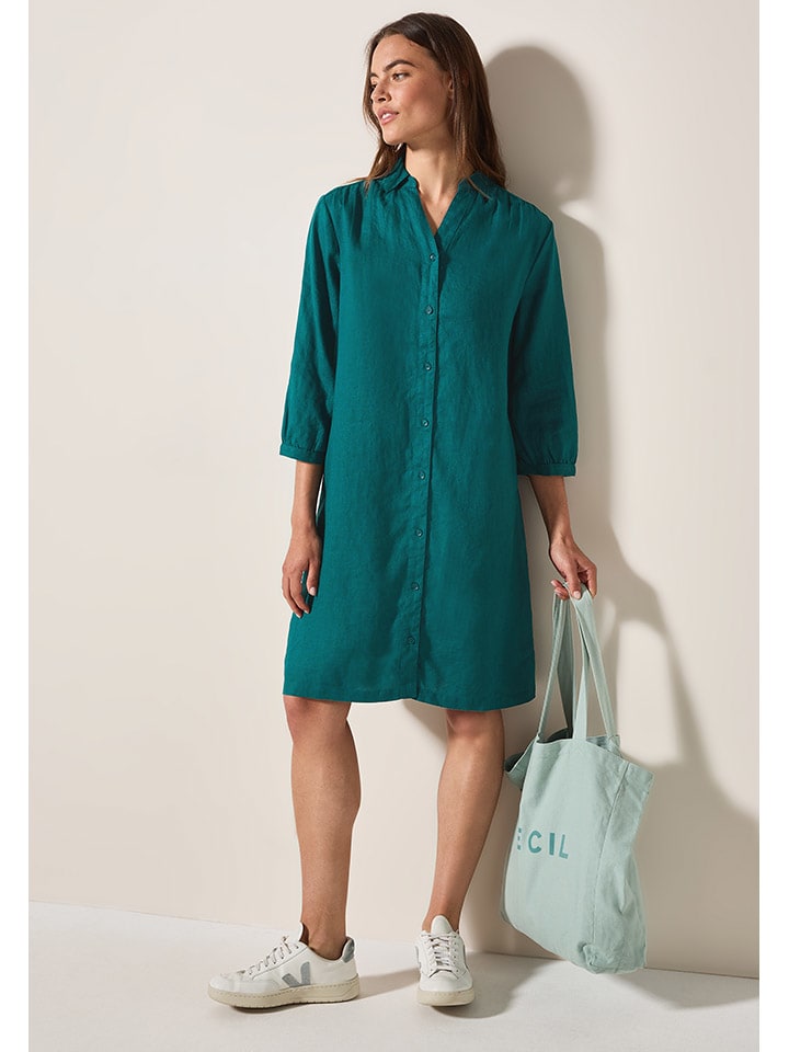 Платье до колена Cecil, зеленый
Платье до колена Cecil, зеленый