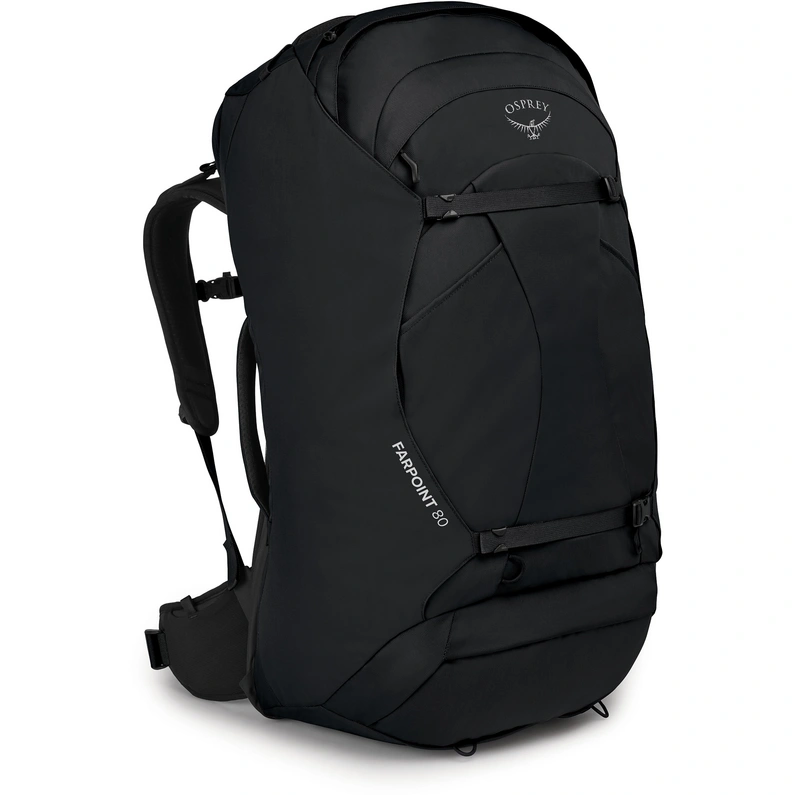 Мужской рюкзак Farpoint 80 Osprey, black
Мужской рюкзак Farpoint 80 Osprey, black