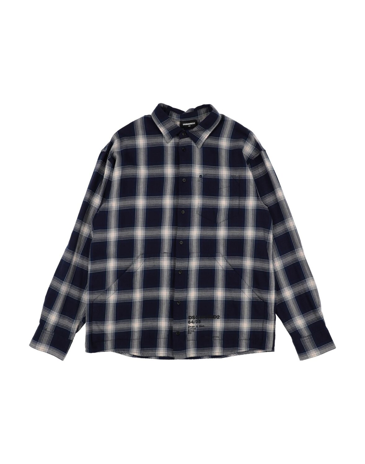Рубашка Dsquared2, синий
Рубашка Dsquared2, синий