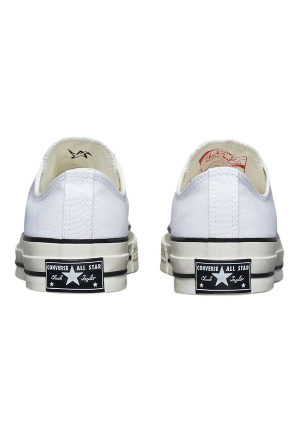 Кроссовки CHUCK 70 OX UNISEX Converse, белый
Кроссовки CHUCK 70 OX UNISEX Converse, белый