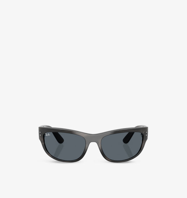 Солнцезащитные очки Mega Balorama в пропионате Rb2289 в оправе-подушке Ray-Ban, серый
Солнцезащитные очки Mega Balorama в пропионате Rb2289 в оправе-подушке Ray-Ban, серый
