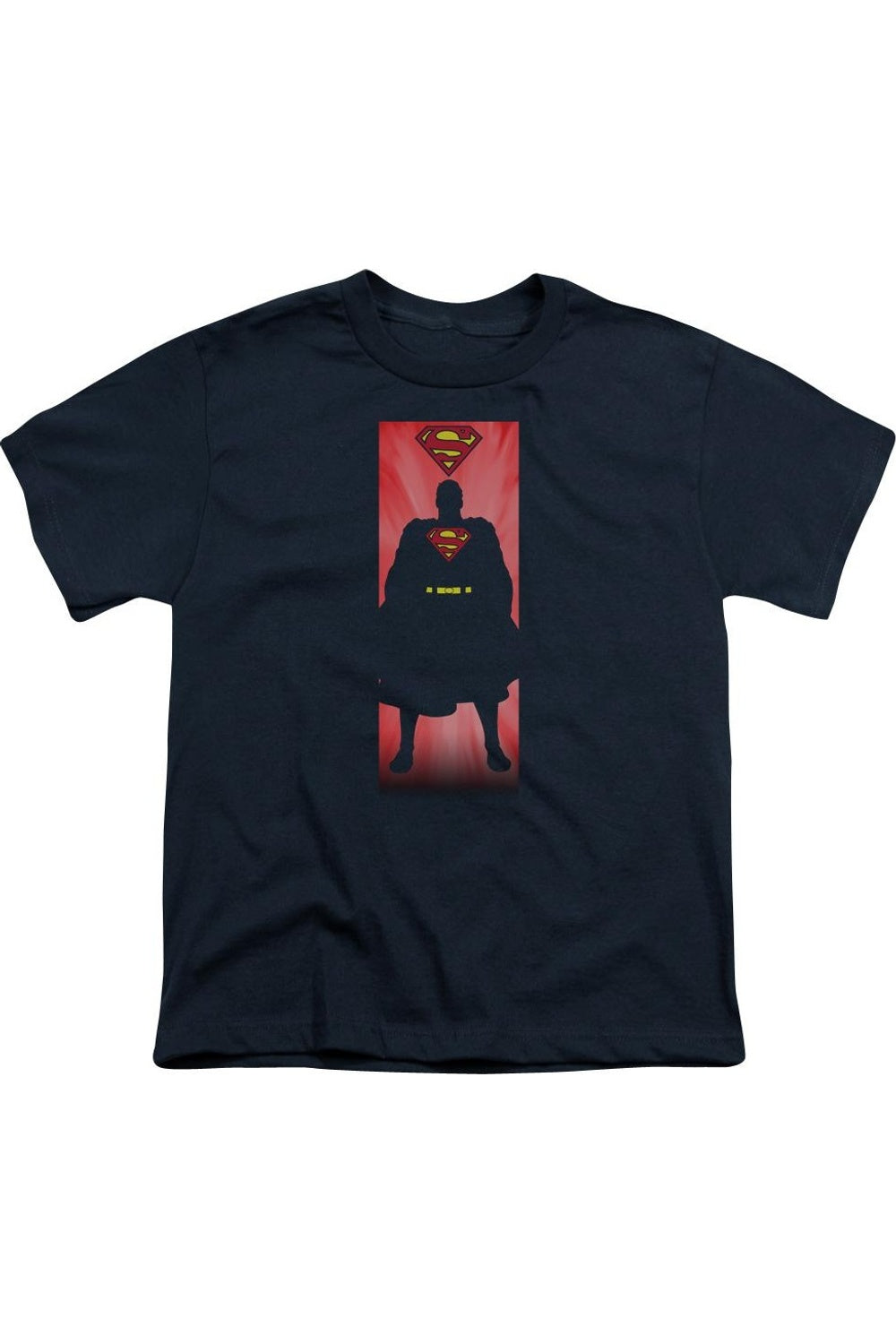 Футболка с коротким рукавом для детей с принтом Супермена Gildan, темно-синий
Футболка с коротким рукавом для детей с принтом Супермена Gildan, темно-синий