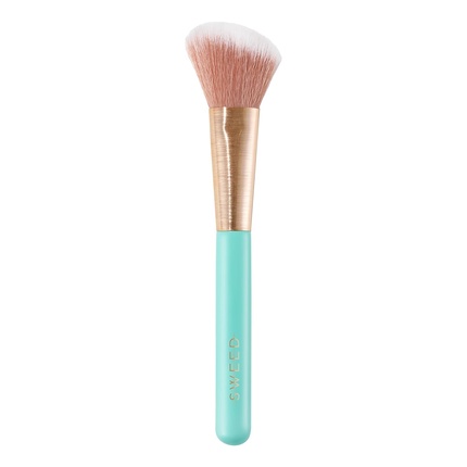 Кисть для румян Angled Blush Brush - Vegan, Cruelty-Free, Clean Beauty
Кисть для румян Angled Blush Brush - Vegan, Cruelty-Free, Clean Beauty