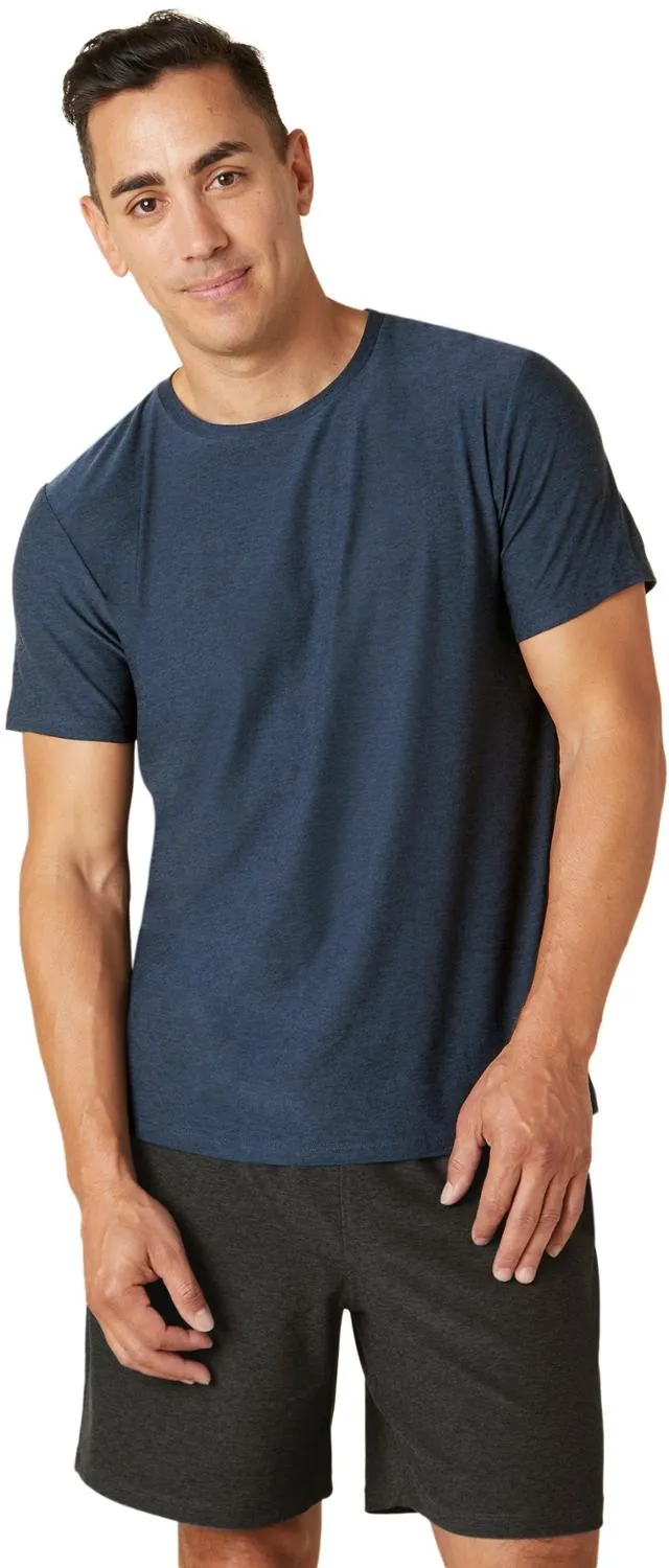 Футболка Featherweight Always Beyond Beyond Yoga, Nocturnal Navy
Футболка Featherweight Always Beyond Beyond Yoga, Nocturnal Navy