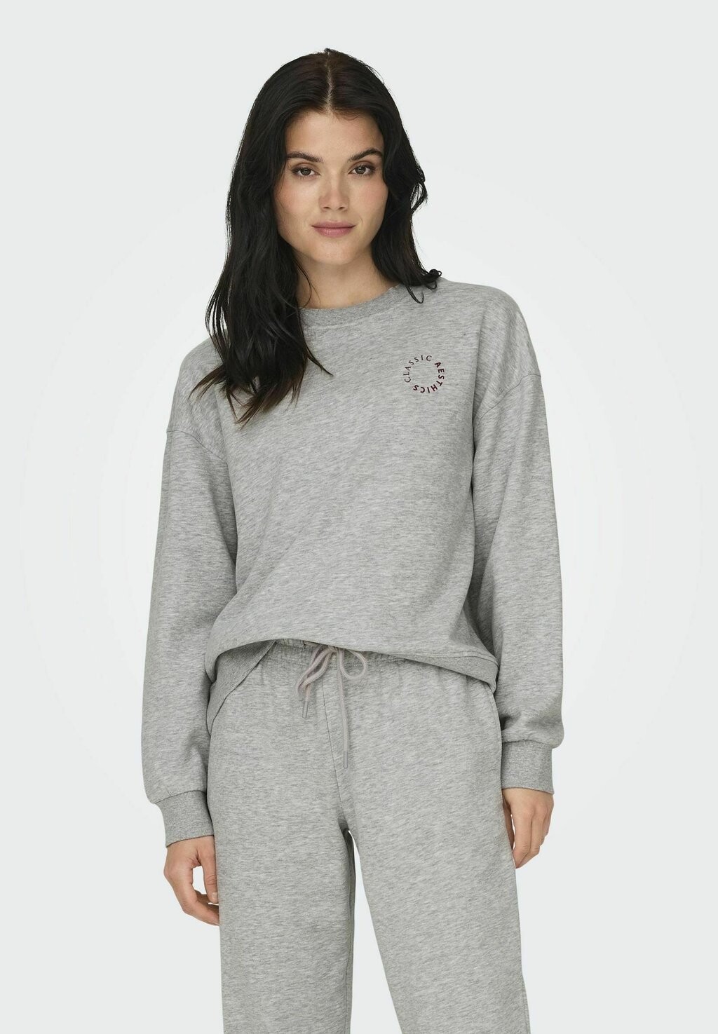 Толстовка LOCKER GESCHNITTEN RUNDHALS JDY, серый
Толстовка LOCKER GESCHNITTEN RUNDHALS JDY, серый