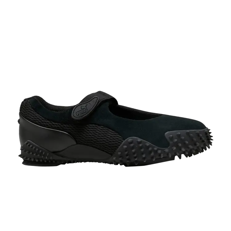 Кроссовки Puma Mostro Fey Premium 'Black', черный
Кроссовки Puma Mostro Fey Premium 'Black', черный