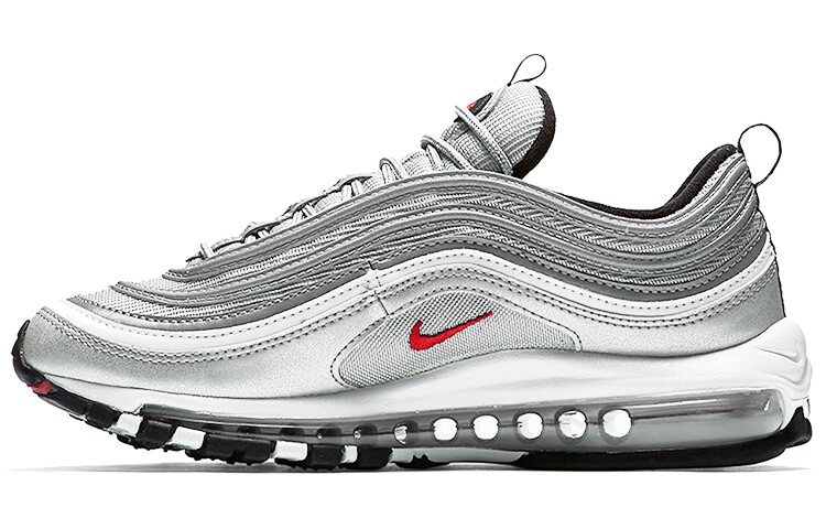 Nike Air Max 97 Серебряная пуля (2016/2017), Серебристый, Nike Air Max 97 Серебряная пуля (2016/2017)
Nike Air Max 97 Серебряная пуля (2016/2017), Серебристый, Nike Air Max 97 Серебряная пуля (2016/2017)