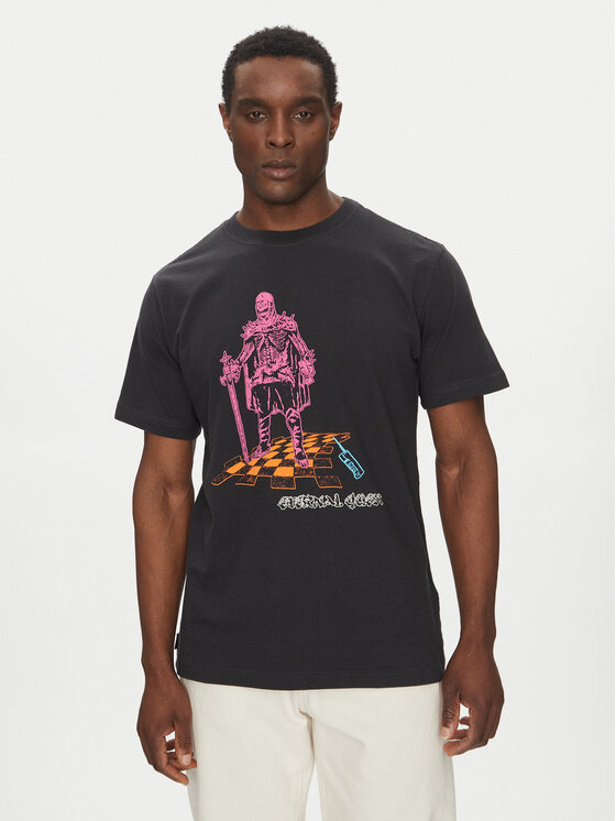 Футболка свободного кроя ELYZT00524 Element, черный
Футболка свободного кроя ELYZT00524 Element, черный