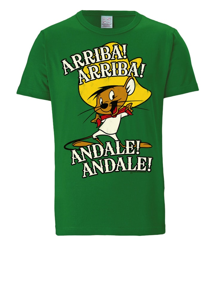 Футболка Looney Tunes - Speedy Gonzales зеленого цвета Logoshirt, Зеленый, Футболка Looney Tunes - Speedy Gonzales зеленого цвета Logoshirt
Футболка Looney Tunes - Speedy Gonzales зеленого цвета Logoshirt, Зеленый, Футболка Looney Tunes - Speedy Gonzales зеленого цвета Logoshirt