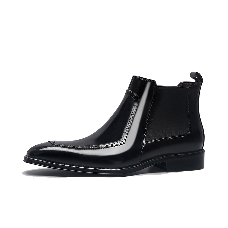 Челси Ботинки Мужские Bansley
Челси Ботинки Мужские Bansley