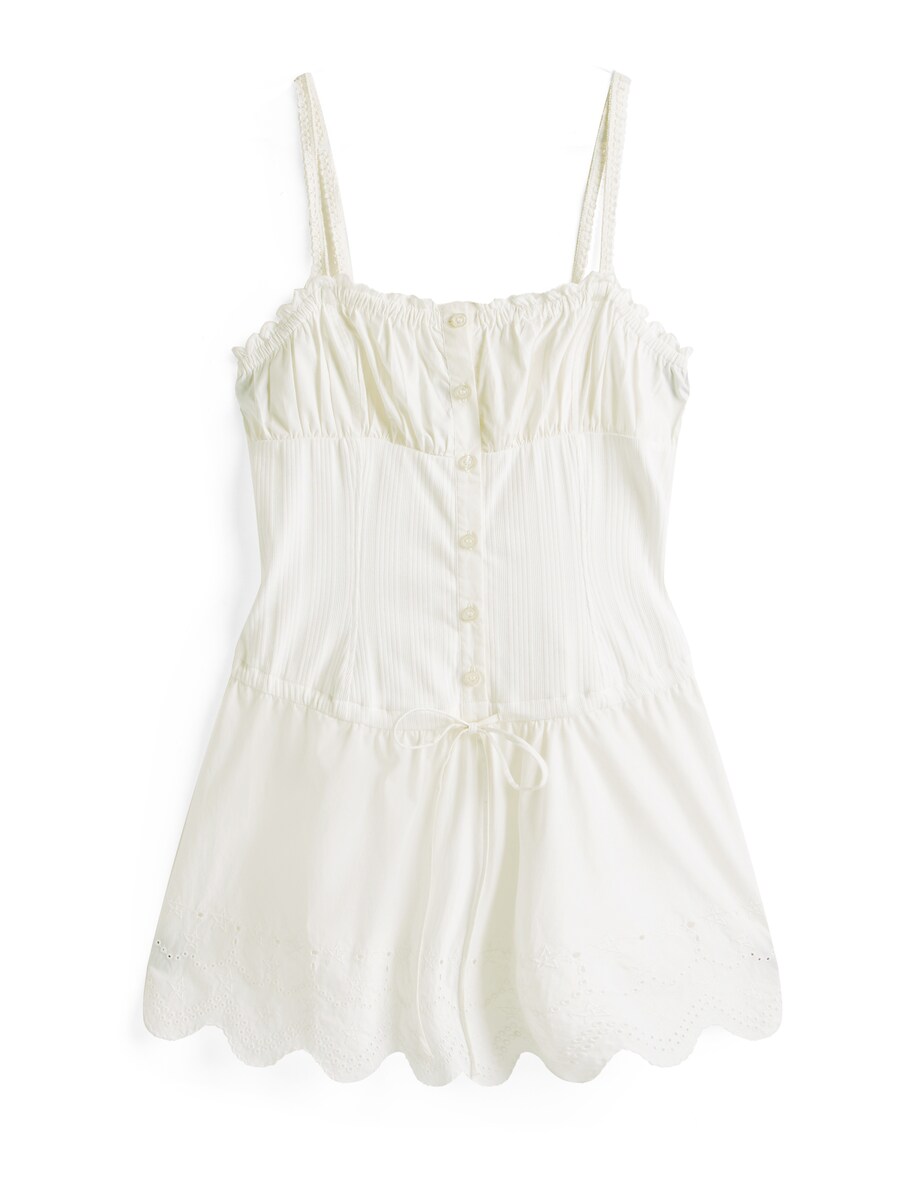 Платье Tommy Jeans, белый
Платье Tommy Jeans, белый