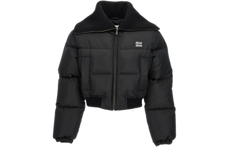 Куртка женская черная Miu Miu
Куртка женская черная Miu Miu