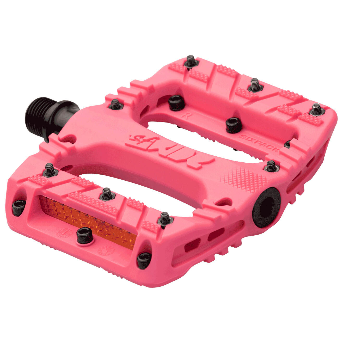Педали платформы Sixpack Racing Kid's 1st Ride Pedal, розовый, Синий, Педали платформы Sixpack Racing Kid's 1st Ride Pedal, розовый
Педали платформы Sixpack Racing Kid's 1st Ride Pedal, розовый, Синий, Педали платформы Sixpack Racing Kid's 1st Ride Pedal, розовый