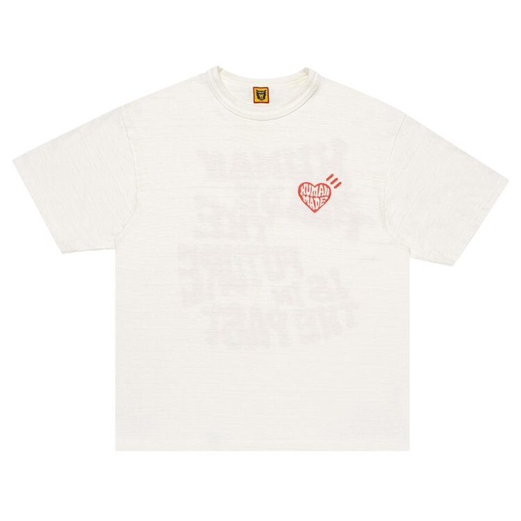 Футболка Human Made Graphic T-Shirt #13, белый, Оранжевый, Футболка Human Made Graphic T-Shirt #13, белый
Футболка Human Made Graphic T-Shirt #13, белый, Оранжевый, Футболка Human Made Graphic T-Shirt #13, белый