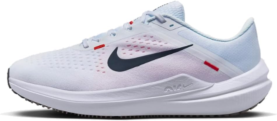 Кроссовки NIKE AIR Winflo 10 Wide Adult FN7992-100, White Black Lt Crimson
Кроссовки NIKE AIR Winflo 10 Wide Adult FN7992-100, White Black Lt Crimson