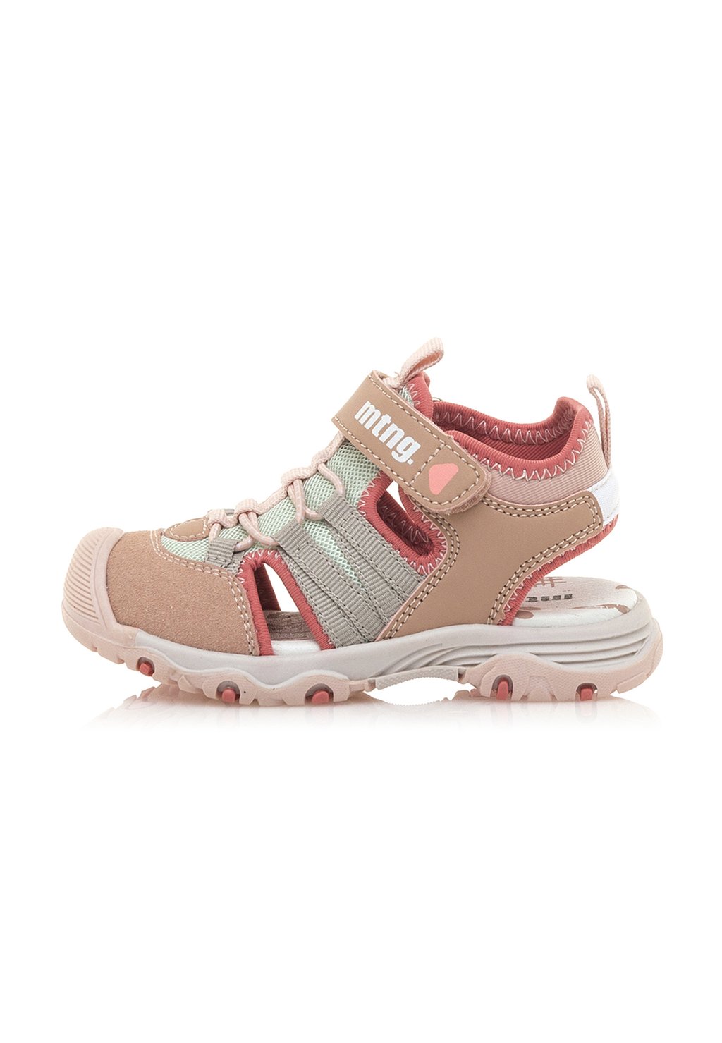 Трекинговые сандалии CANGRE mtng, фуксия
Трекинговые сандалии CANGRE mtng, фуксия