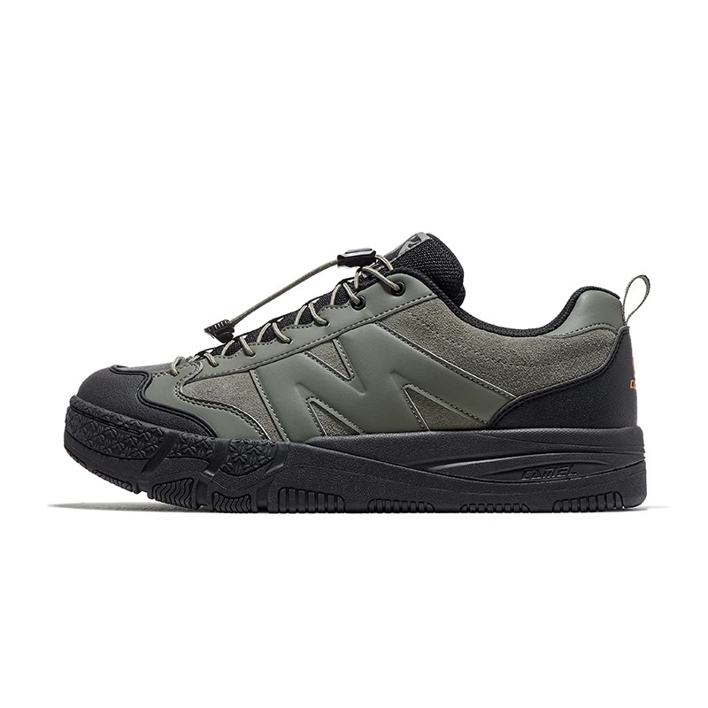 Термостойкие нескользящие низкие кроссовки для скейтбординга для мужчин CAMEL, Grass Gray Green Black
Термостойкие нескользящие низкие кроссовки для скейтбординга для мужчин CAMEL, Grass Gray Green Black