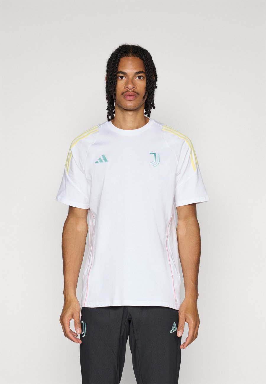 Футболка Adidas Performance JUVENTUS 25/26 TIRO25 COTTON TEE, White
Футболка Adidas Performance JUVENTUS 25/26 TIRO25 COTTON TEE, White
