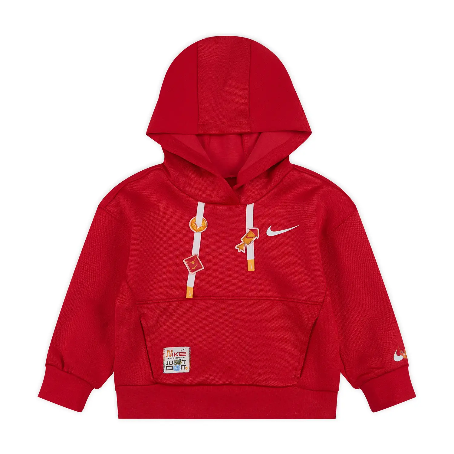 Nike Свитшот University Red для малышей
Nike Свитшот University Red для малышей