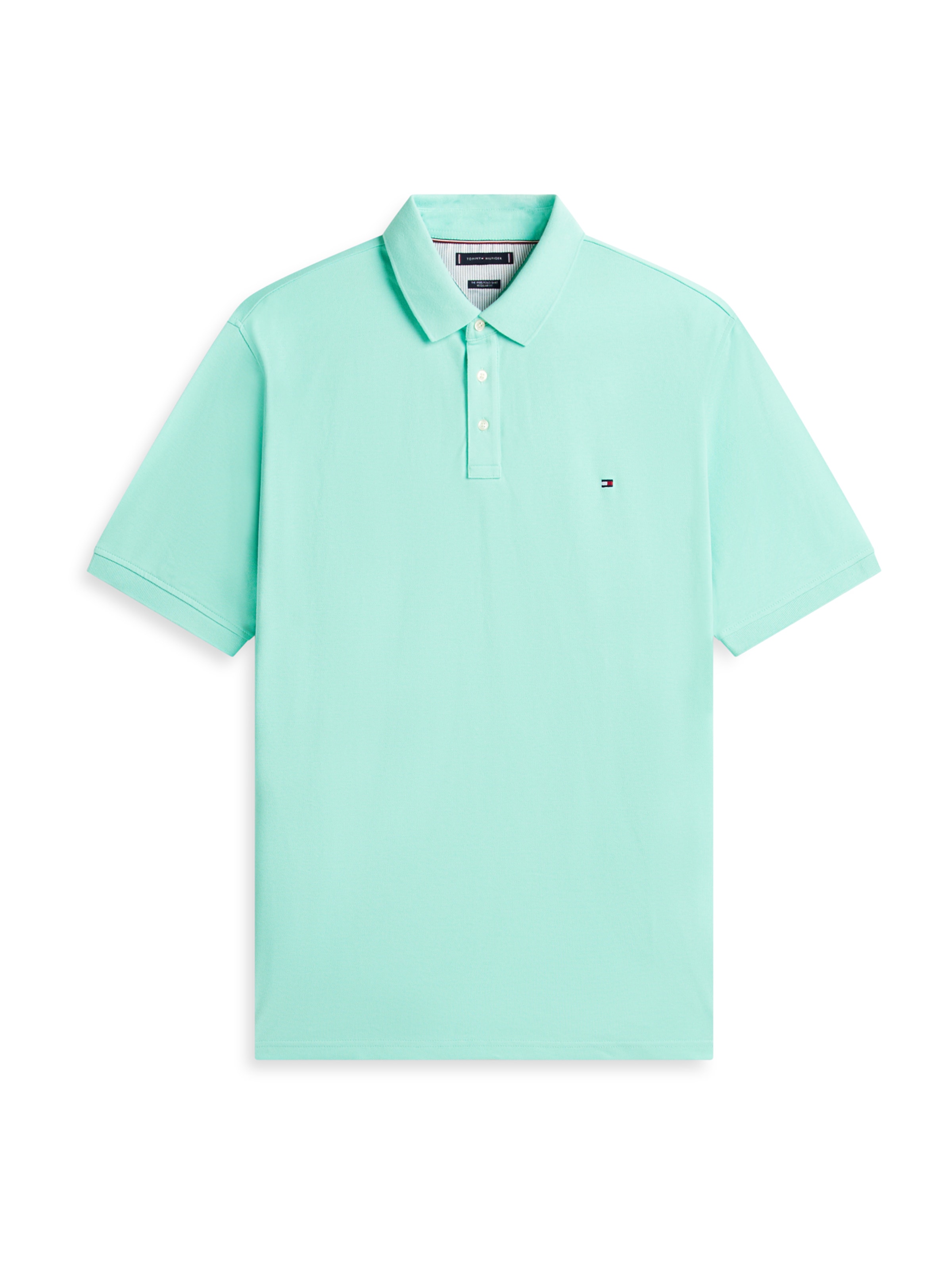 Tommy Hilfiger Big & Tall Футболка '1985' в цвете Aqua
Tommy Hilfiger Big & Tall Футболка '1985' в цвете Aqua