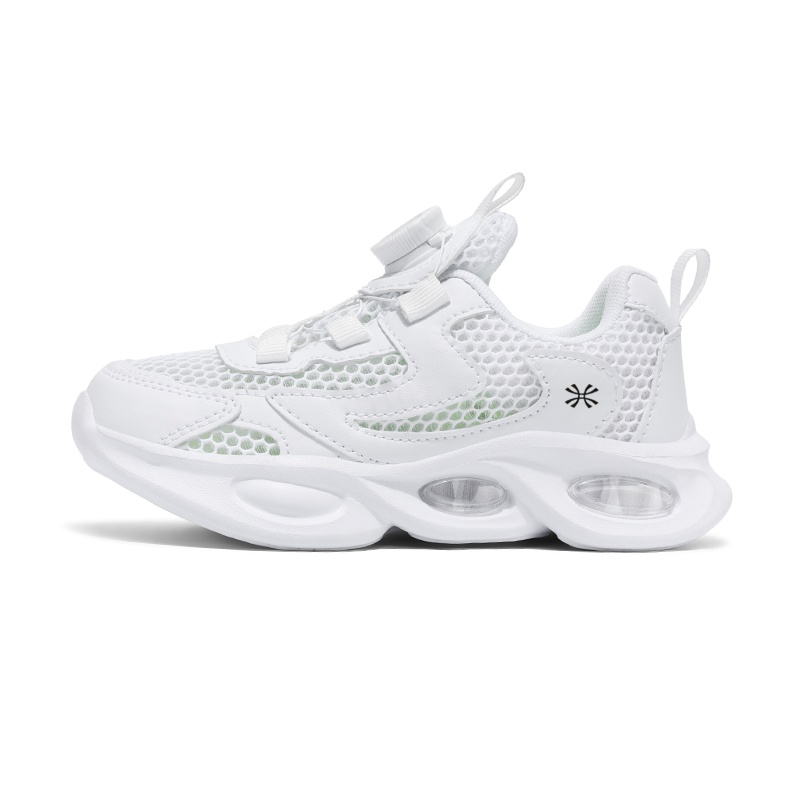 YUZHAOLIN Низкие детские кроссовки для бега, белые детские 
YUZHAOLIN Низкие детские кроссовки для бега, белые детские