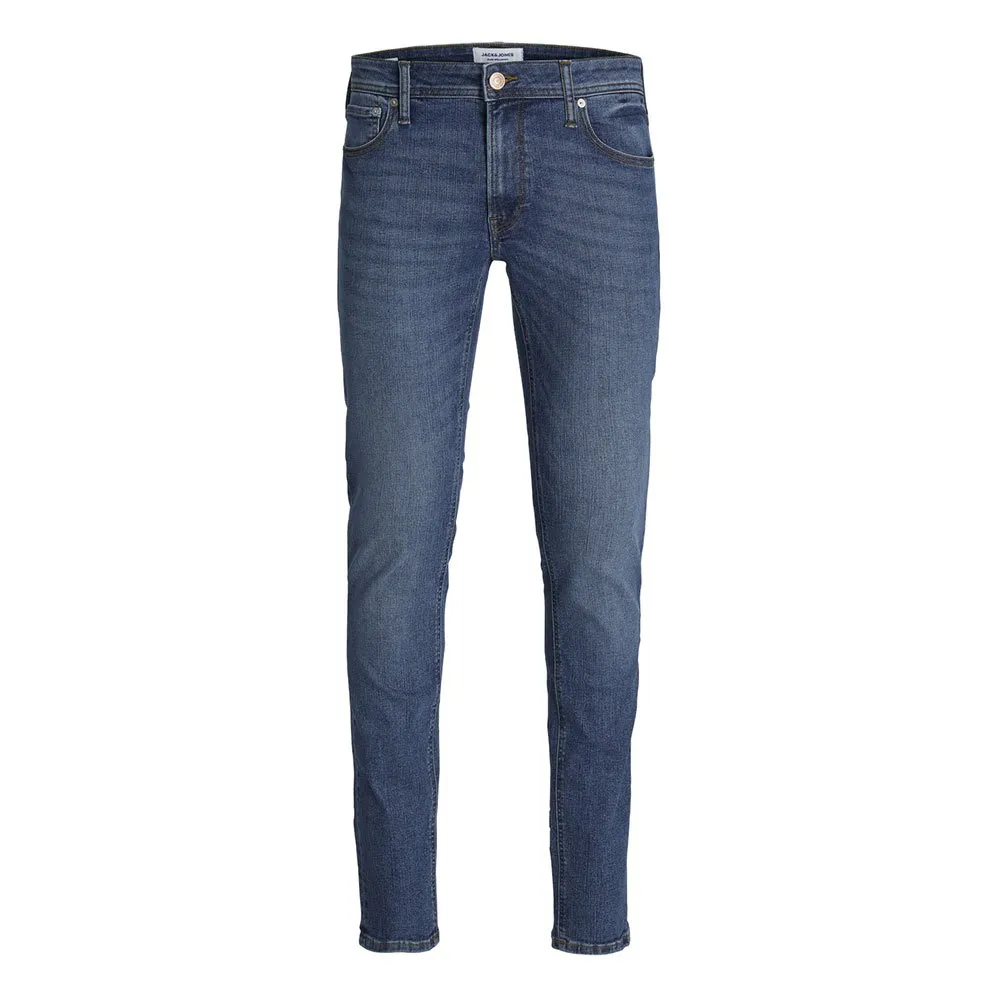 Джинсы Jack & Jones Liam Original Sq 223, синий
Джинсы Jack & Jones Liam Original Sq 223, синий