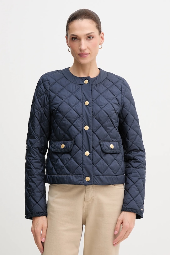 Пуховик Tommy Hilfiger, темно-синий
Пуховик Tommy Hilfiger, темно-синий