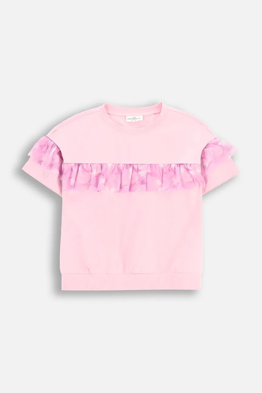 Детская футболка Coccodrillo, розовый
Детская футболка Coccodrillo, розовый