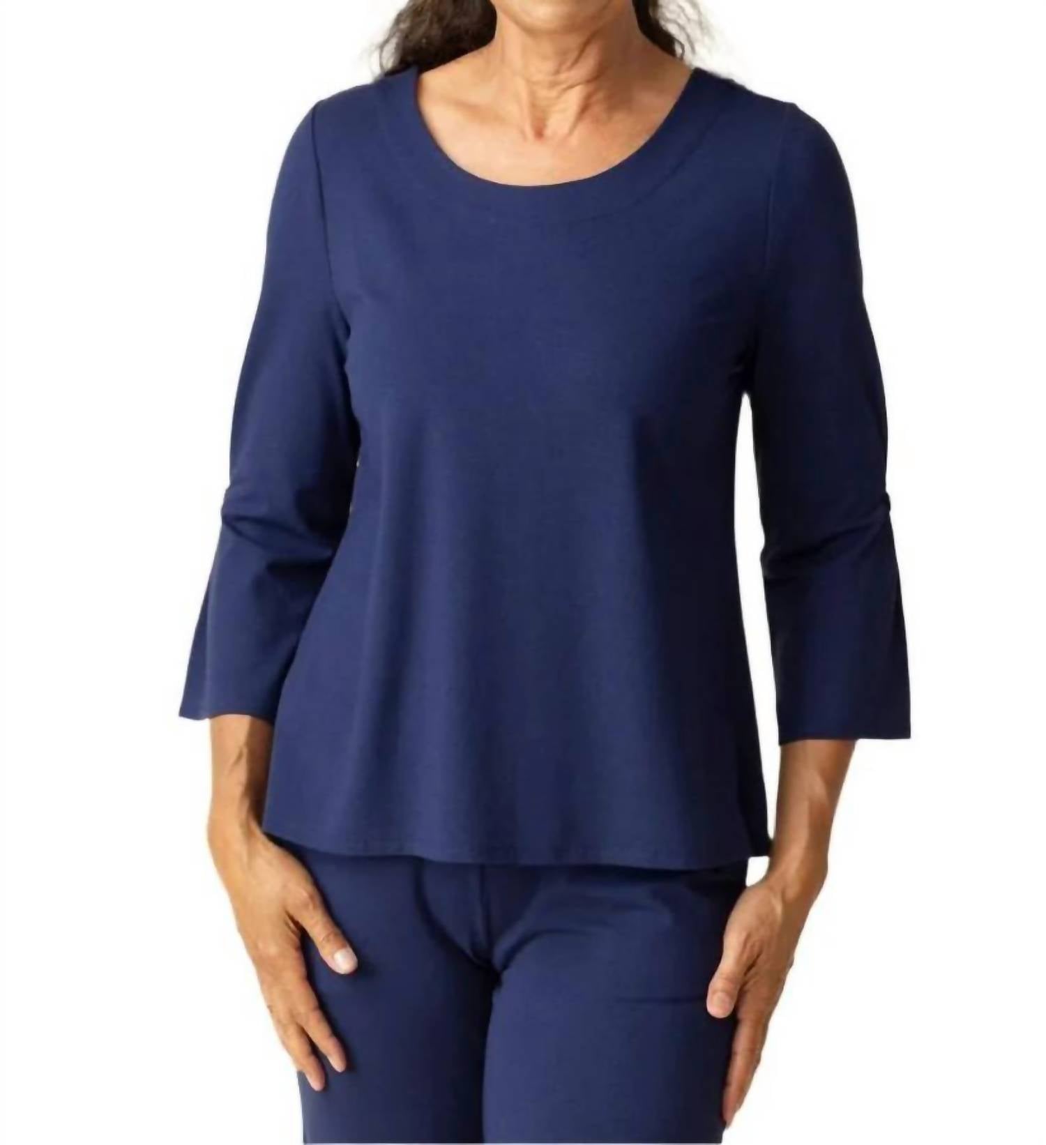 Футболка Core Travel Solid с плиссированными рукавами, цвет: темно-синий Habitat, темно-синий
Футболка Core Travel Solid с плиссированными рукавами, цвет: темно-синий Habitat, темно-синий