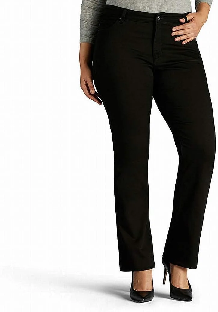 Lee Женские Plus-Size джинсы Bootcut
Lee Женские Plus-Size джинсы Bootcut