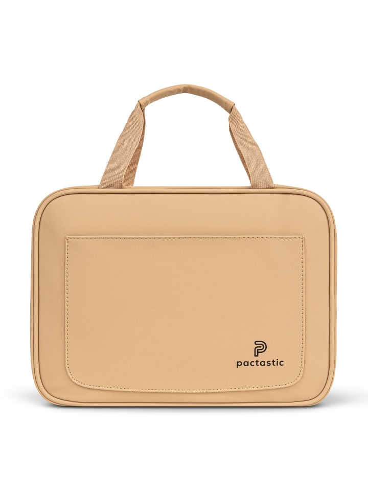 Pactastic Косметичка Urban Collection, 33 см, бежевого цвета
Pactastic Косметичка Urban Collection, 33 см, бежевого цвета