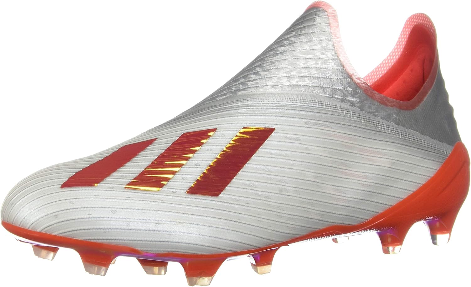 Кроссовки adidas Copa 19 FG, белый/красный
Кроссовки adidas Copa 19 FG, белый/красный