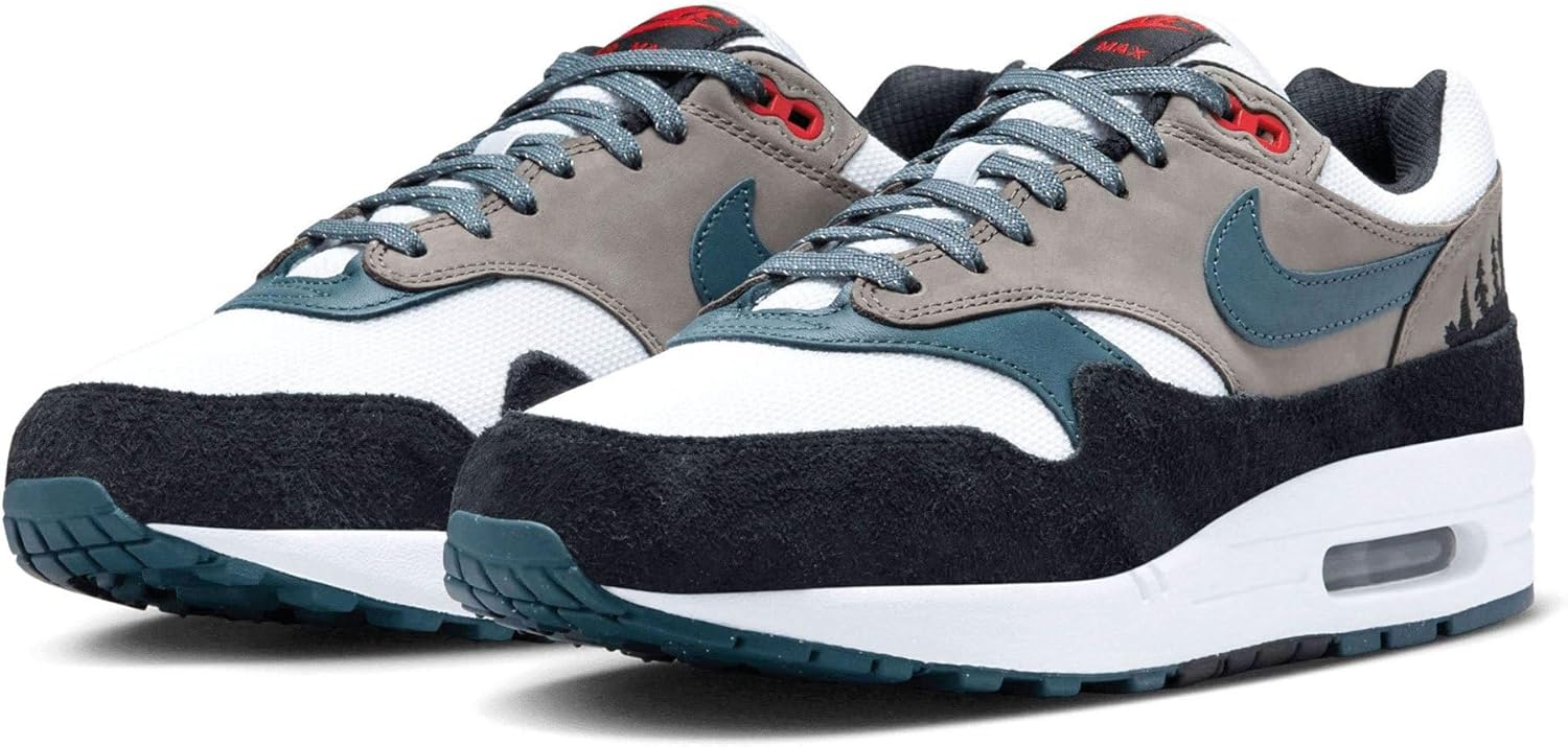 Низкие кроссовки Nike для мужчин, White/Slate Blue-Black
Низкие кроссовки Nike для мужчин, White/Slate Blue-Black
