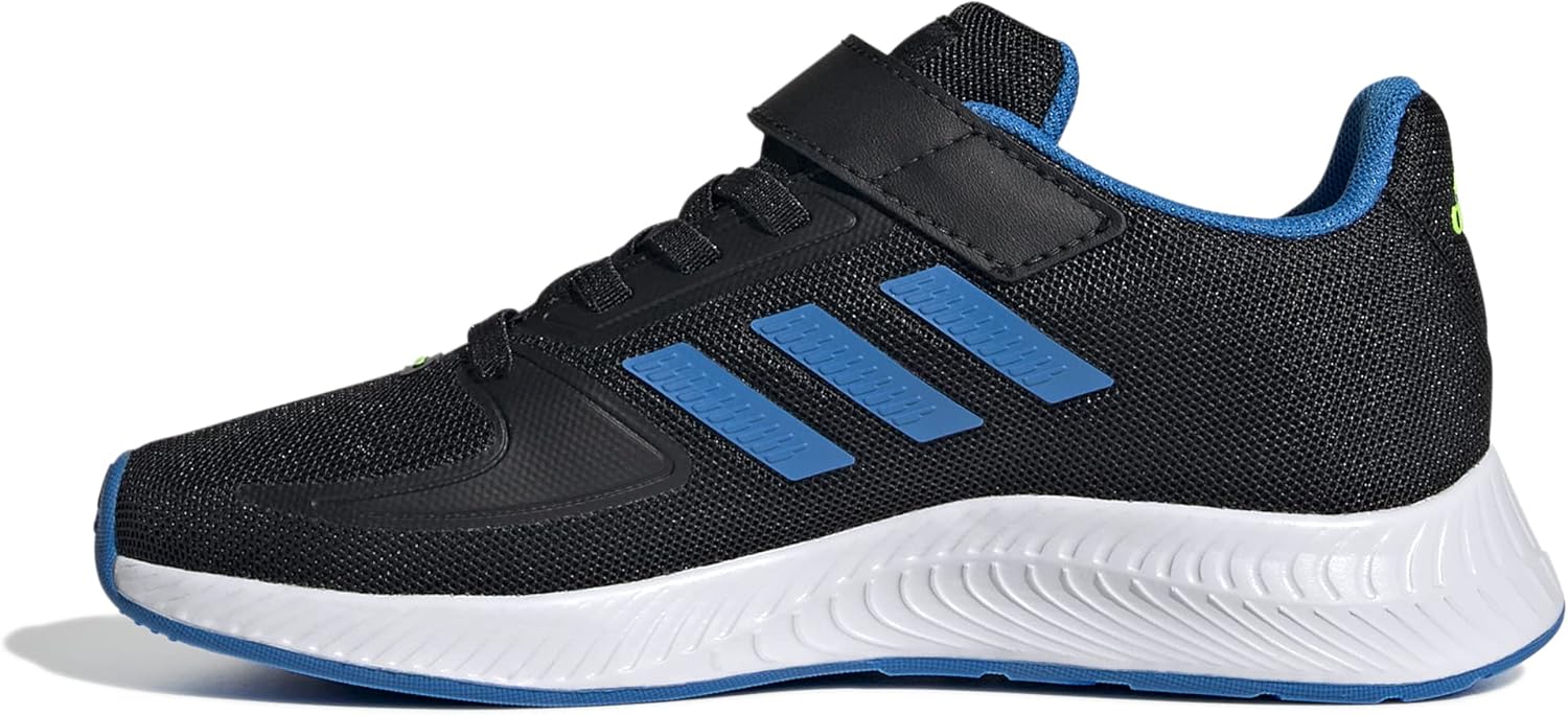 Кроссовки для бега adidas Unisex-Baby Runfalcon 2.0, белый/черный/синий
Кроссовки для бега adidas Unisex-Baby Runfalcon 2.0, белый/черный/синий