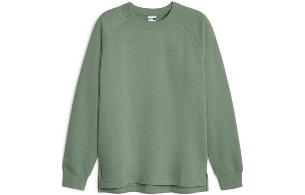 Толстовка унисекс Puma, цвет Army Green
Толстовка унисекс Puma, цвет Army Green