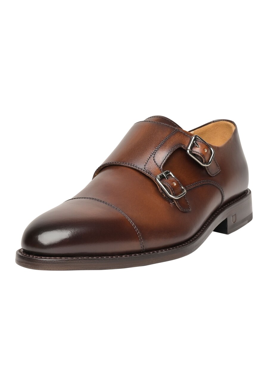 Туфли на шнуровке Henry Stevens Marshall CDM, Brown
Туфли на шнуровке Henry Stevens Marshall CDM, Brown
