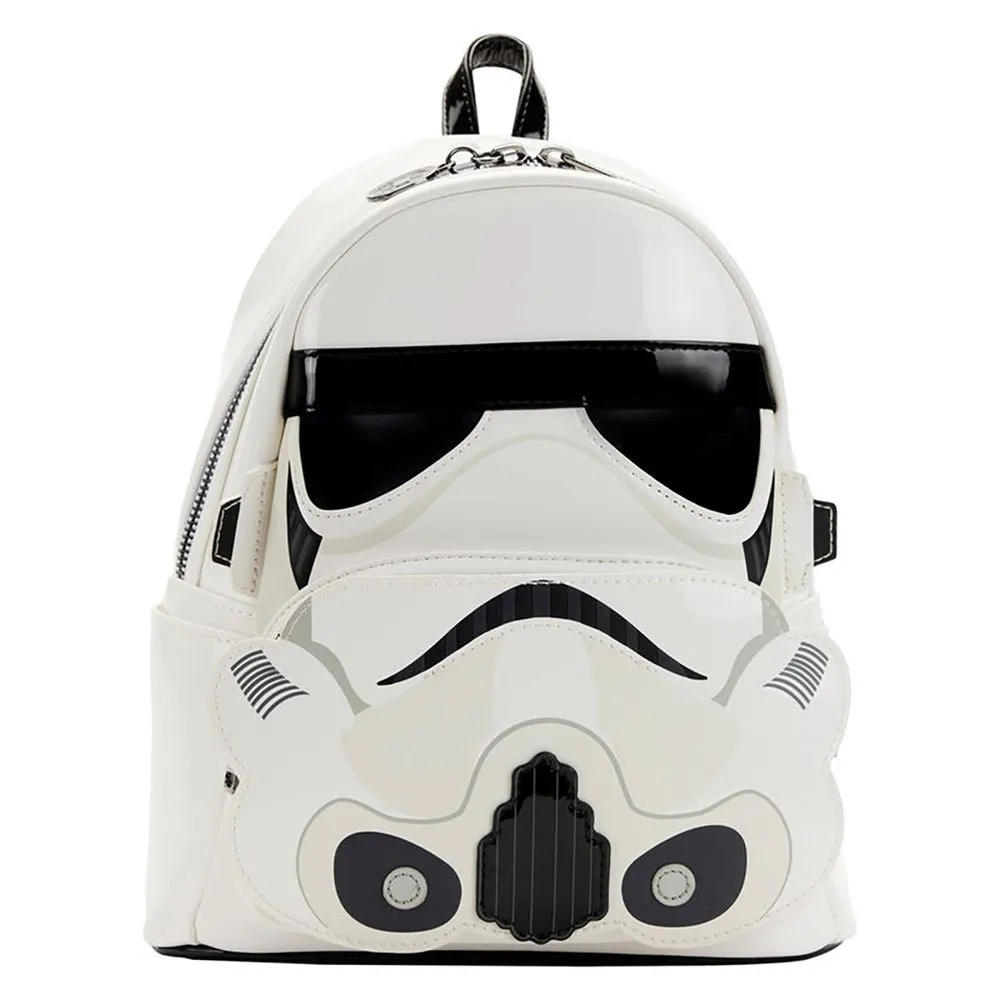 Рюкзак Loungefly Lenticular Stormtrooper, белый
Рюкзак Loungefly Lenticular Stormtrooper, белый